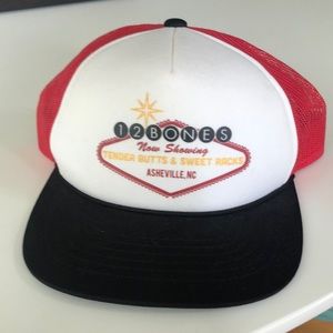 Trucker cap